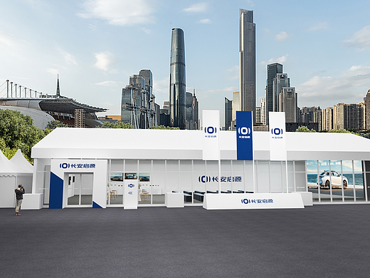 线下活动效果图