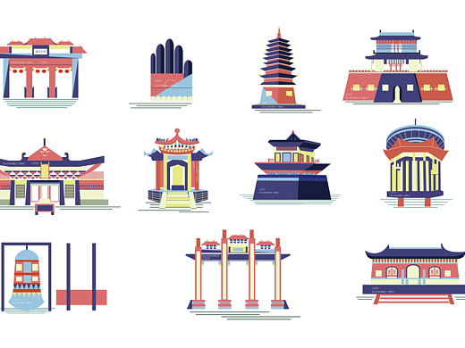 旅游类文创