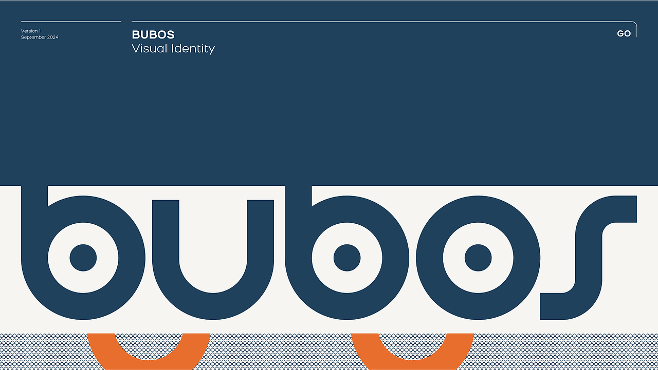 ©早目原创|VIS_BUBOS品牌视觉