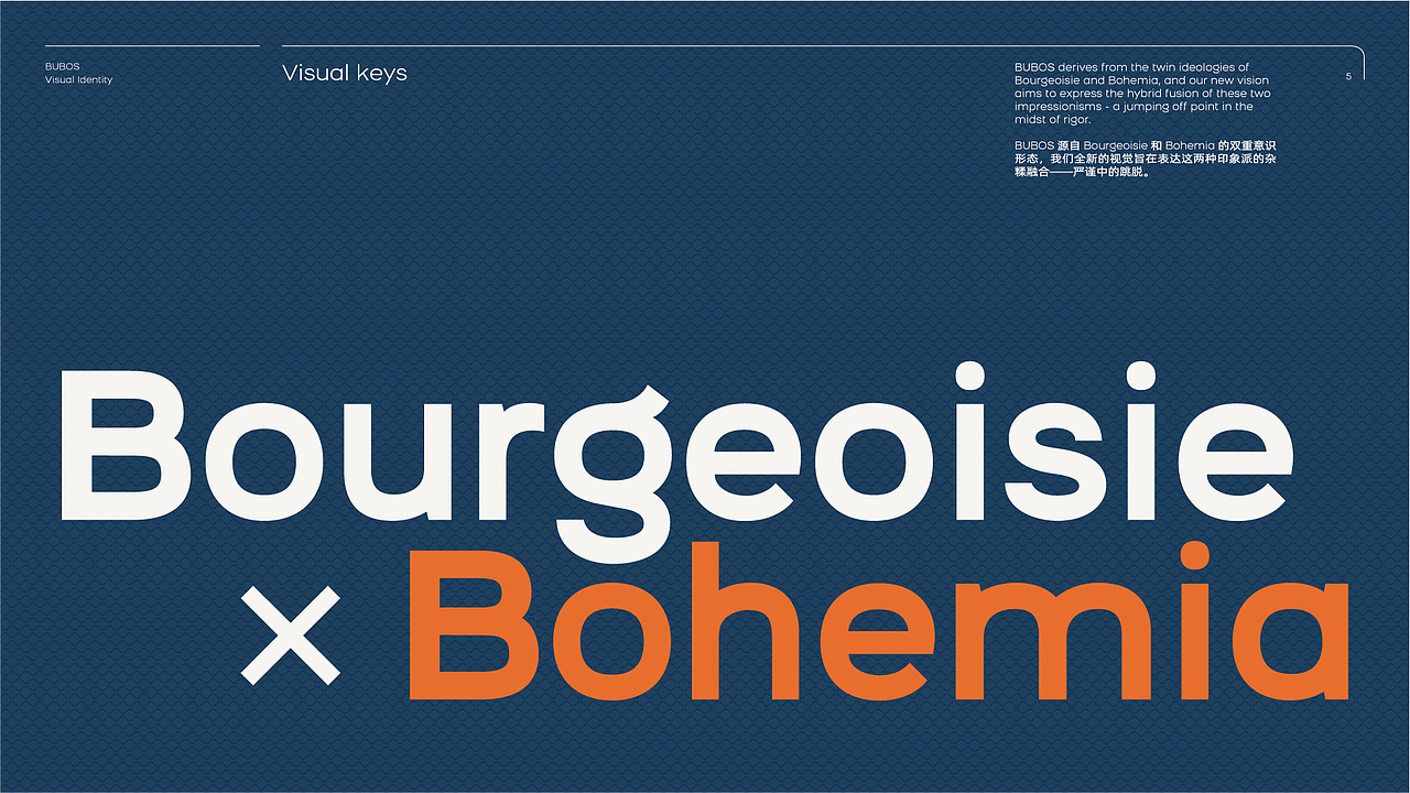 ©早目原创|VIS_BUBOS品牌视觉