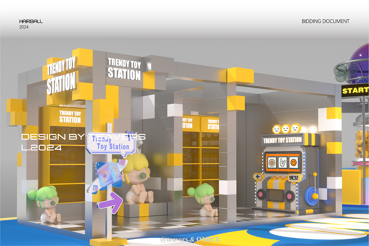 快闪店-印尼OH!SOME雅加达站