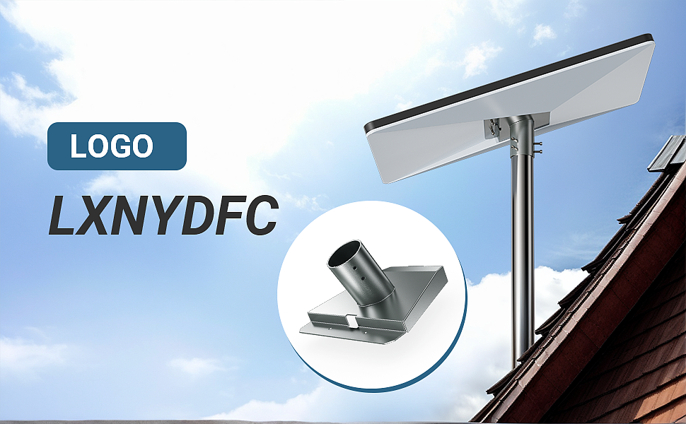 【聚豪设计】星链支架主副图 A+设计 庭院产品渲染套图