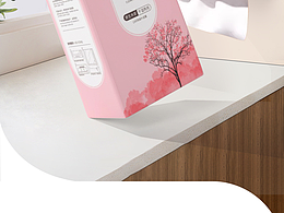 唯昔懸掛式抽紙詳情頁