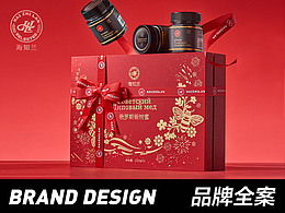 蜂蜜礼盒品牌全案海知兰