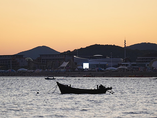 海边风景