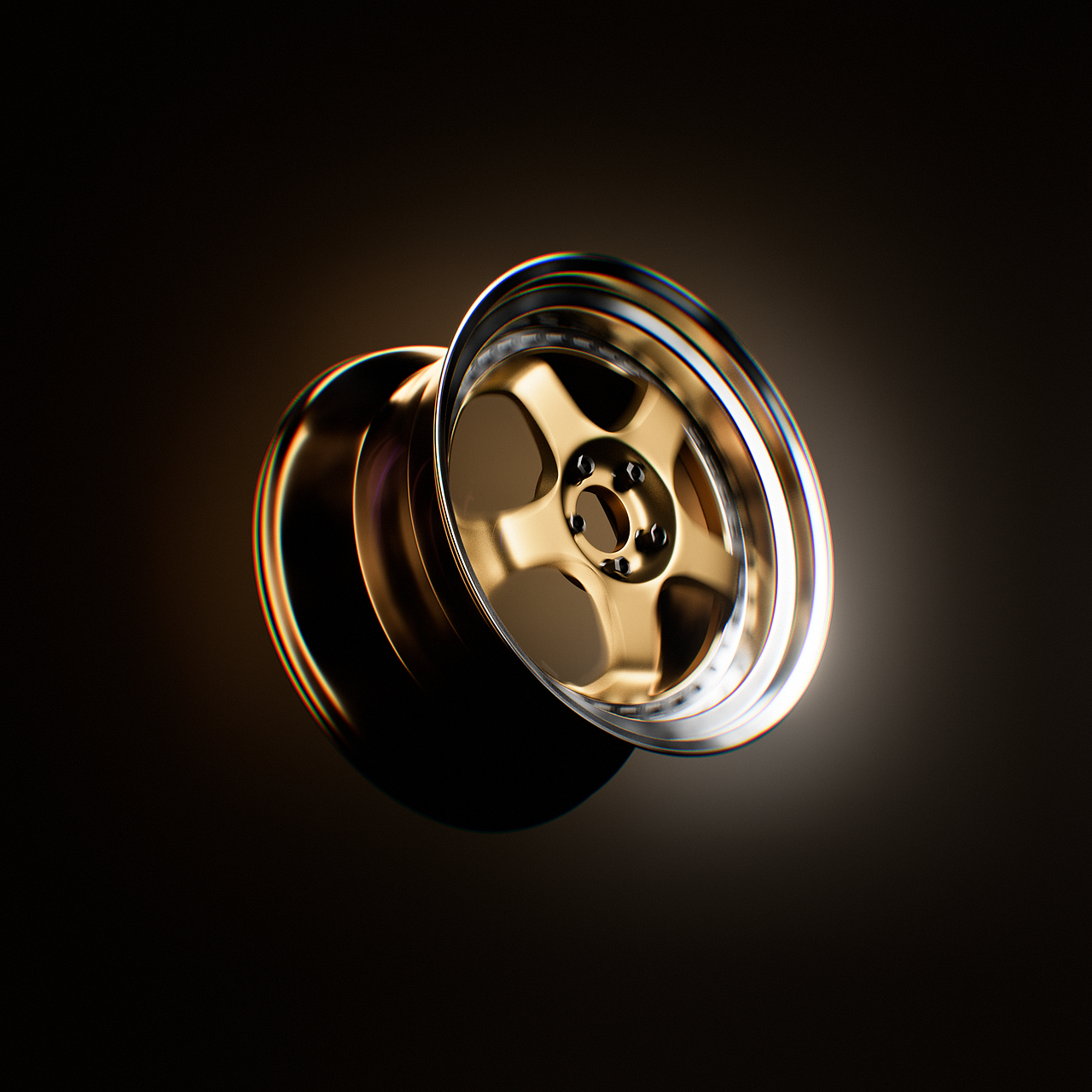 车辆CGI 渲染小合集