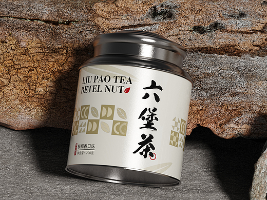 广西六堡茶包装设计 × QZ Desgin