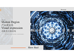 三维产品动画2021-2023 作品集 ShowReel