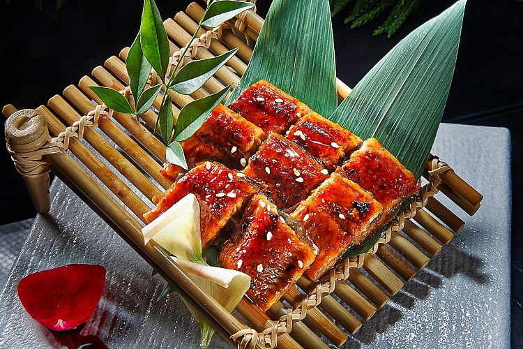 日韩式料理美食摄影超越食欲满足 领帮食品摄影