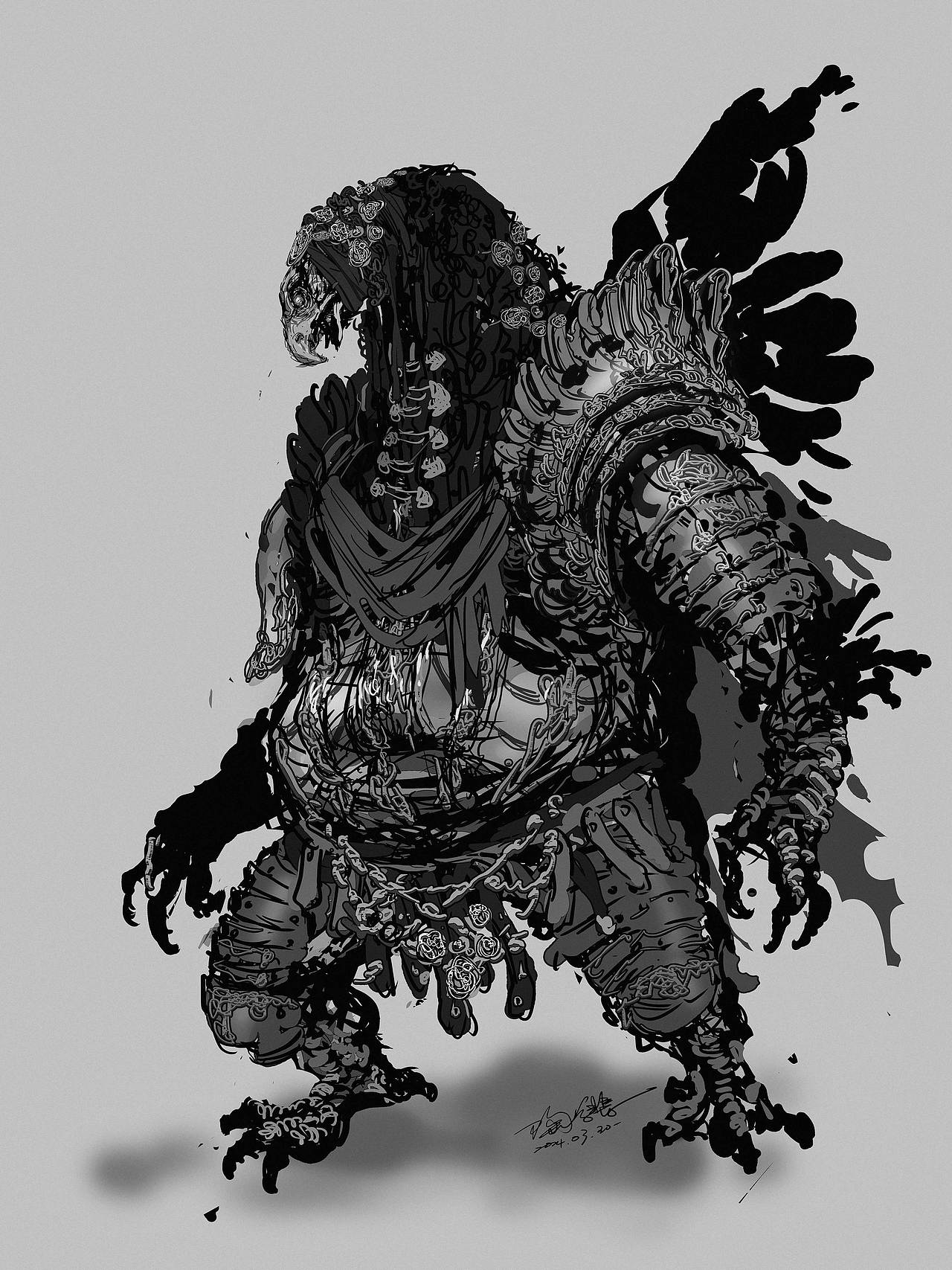 无尽的贪婪让辉煌成为泡影