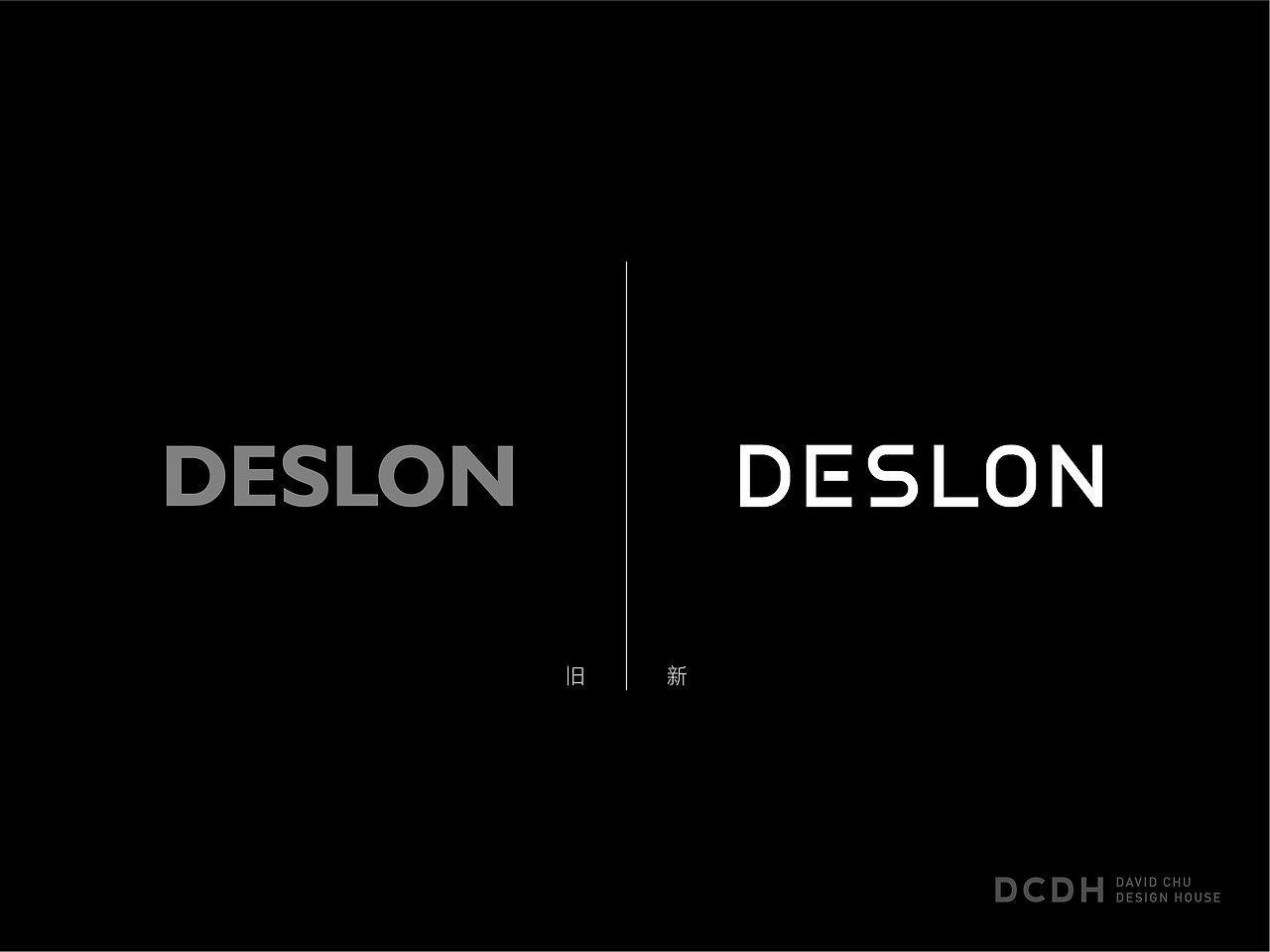 DESLON厨具品牌形象