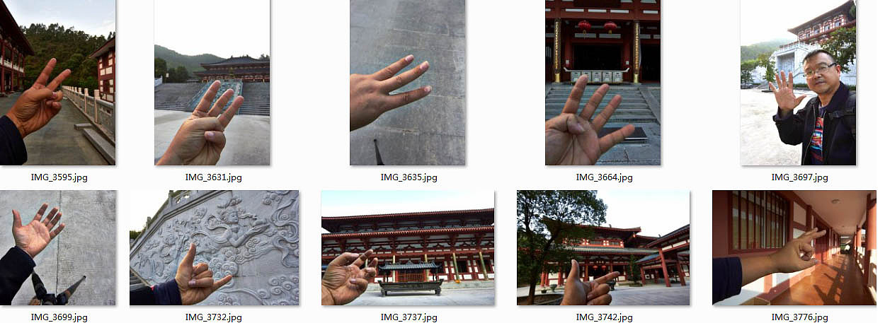 孙恺老师全景摄影现场