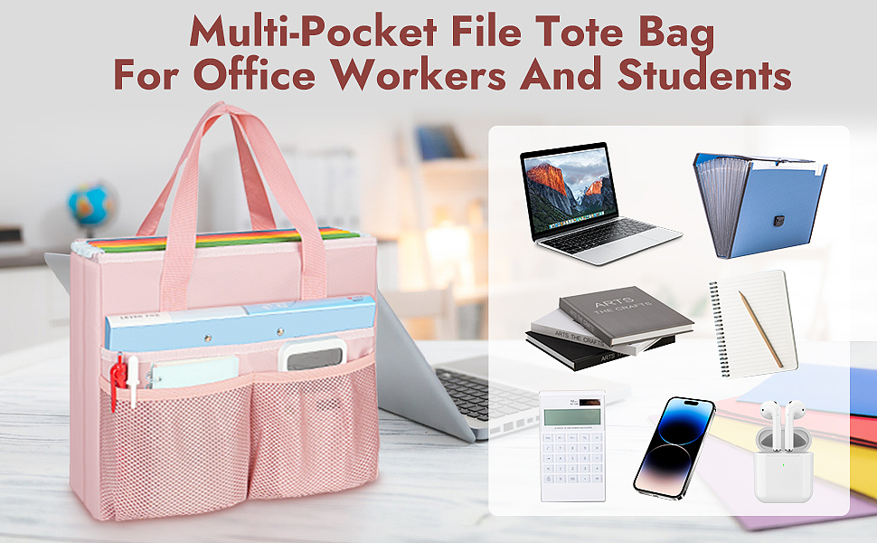 亚马逊文件夹包主图及A+