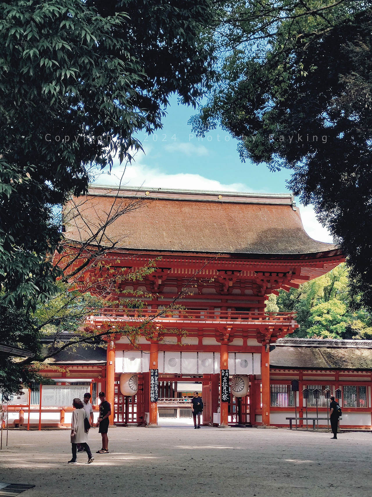 北野天满宫/下鸭神社/平安神宫|本土信仰(图ZMzgwNDgxNjgw) - 风光摄影 - 站酷设计师金钻子原创素材 - 站酷ZCOOL