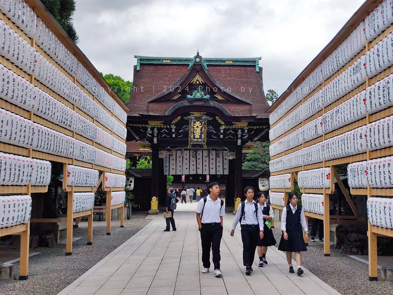 北野天满宫/下鸭神社/平安神宫|本土信仰(图ZMzgwNDgxNzI4) - 风光摄影 - 站酷设计师金钻子原创素材 - 站酷ZCOOL