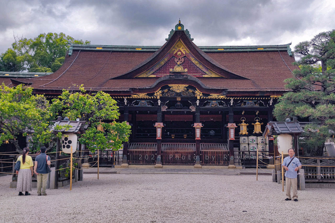 北野天满宫/下鸭神社/平安神宫|本土信仰(图ZMzgwNDgxNzMy) - 风光摄影 - 站酷设计师金钻子原创素材 - 站酷ZCOOL