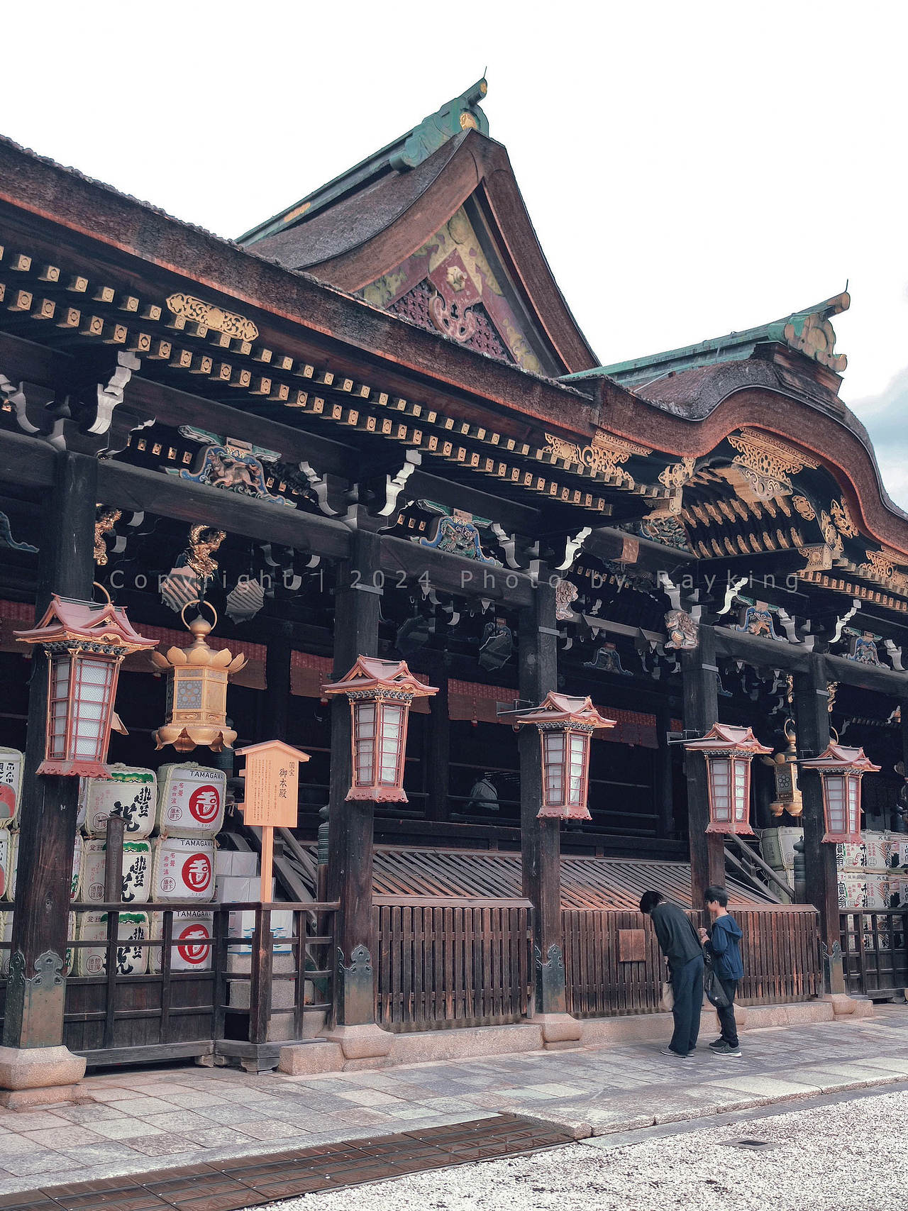北野天满宫/下鸭神社/平安神宫|本土信仰(图ZMzgwNDgxNzQw) - 风光摄影 - 站酷设计师金钻子原创素材 - 站酷ZCOOL