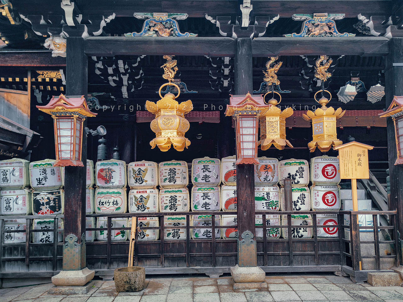 北野天满宫/下鸭神社/平安神宫|本土信仰(图ZMzgwNDgxNzQ0) - 风光摄影 - 站酷设计师金钻子原创素材 - 站酷ZCOOL