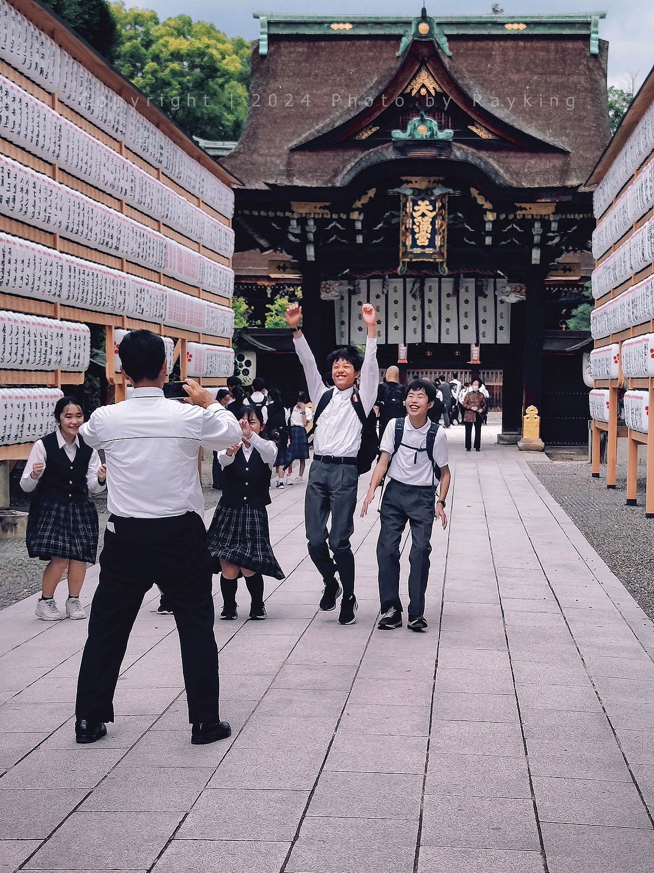 北野天满宫/下鸭神社/平安神宫|本土信仰(图ZMzgwNDgxNzc2) - 风光摄影 - 站酷设计师金钻子原创素材 - 站酷ZCOOL