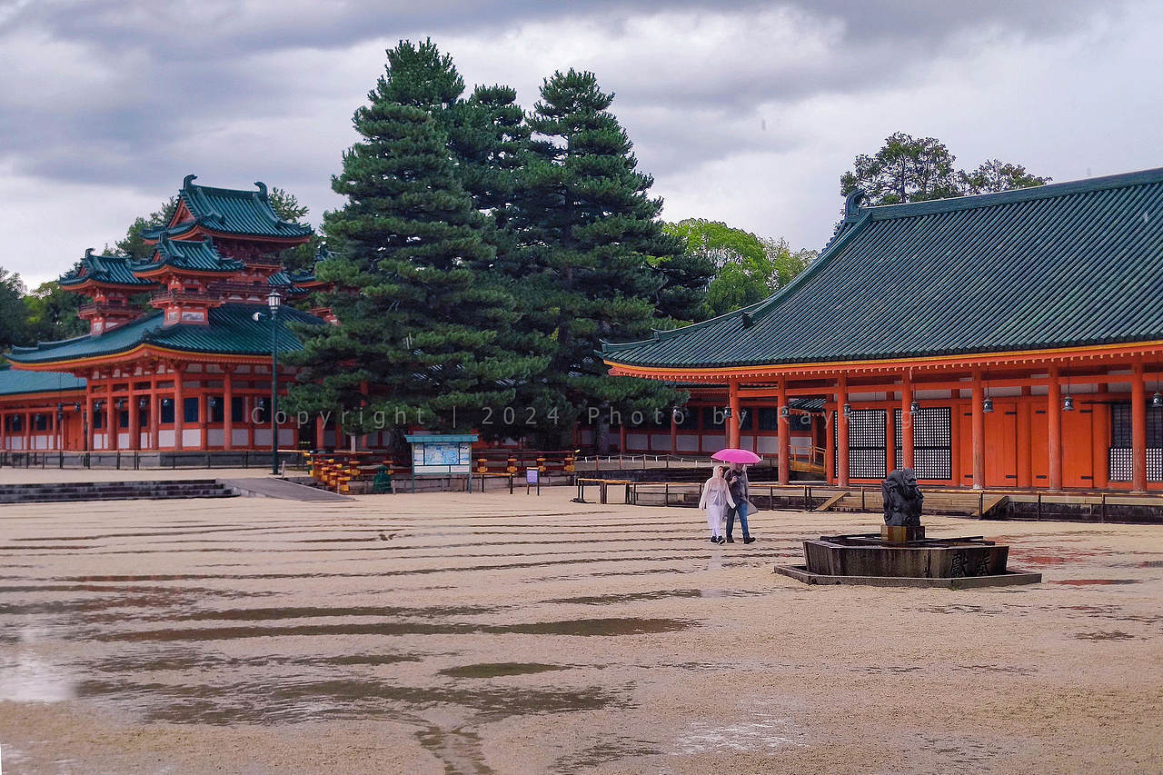 北野天满宫/下鸭神社/平安神宫|本土信仰(图ZMzgwNDgxODEy) - 风光摄影 - 站酷设计师金钻子原创素材 - 站酷ZCOOL