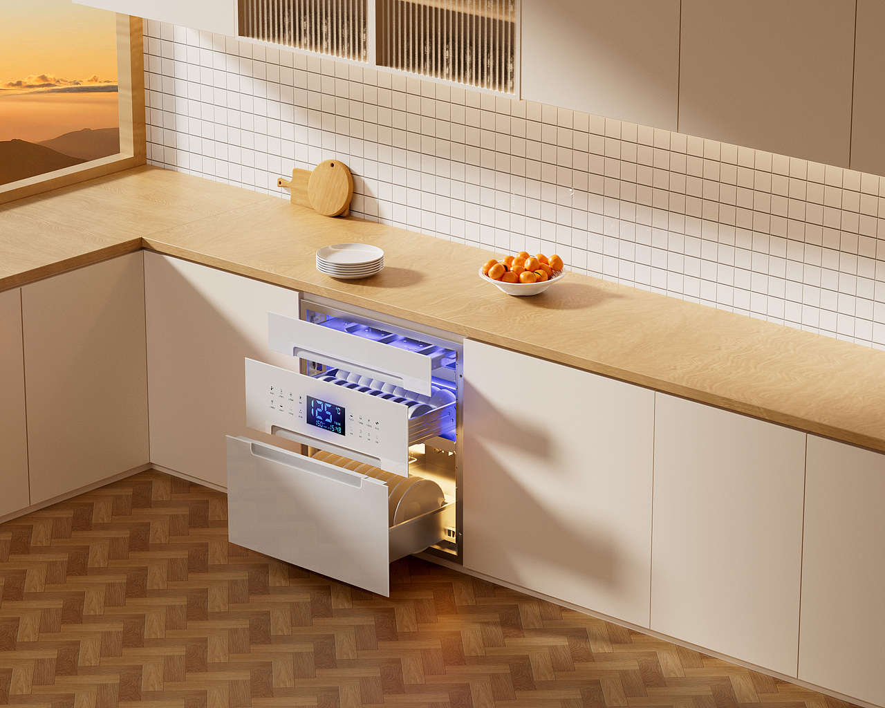 厨电渲染图（图ZMzgwNDgyMzA0） - 电商 - 站酷设计师哆啦A梦变设计原创素材 - 站酷ZCOOL