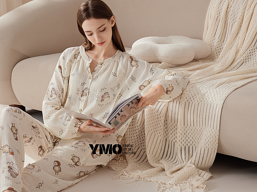家居服拍摄方案 品牌