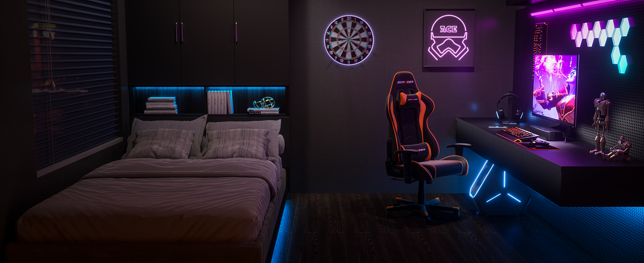 游戏声霸 Solo B30