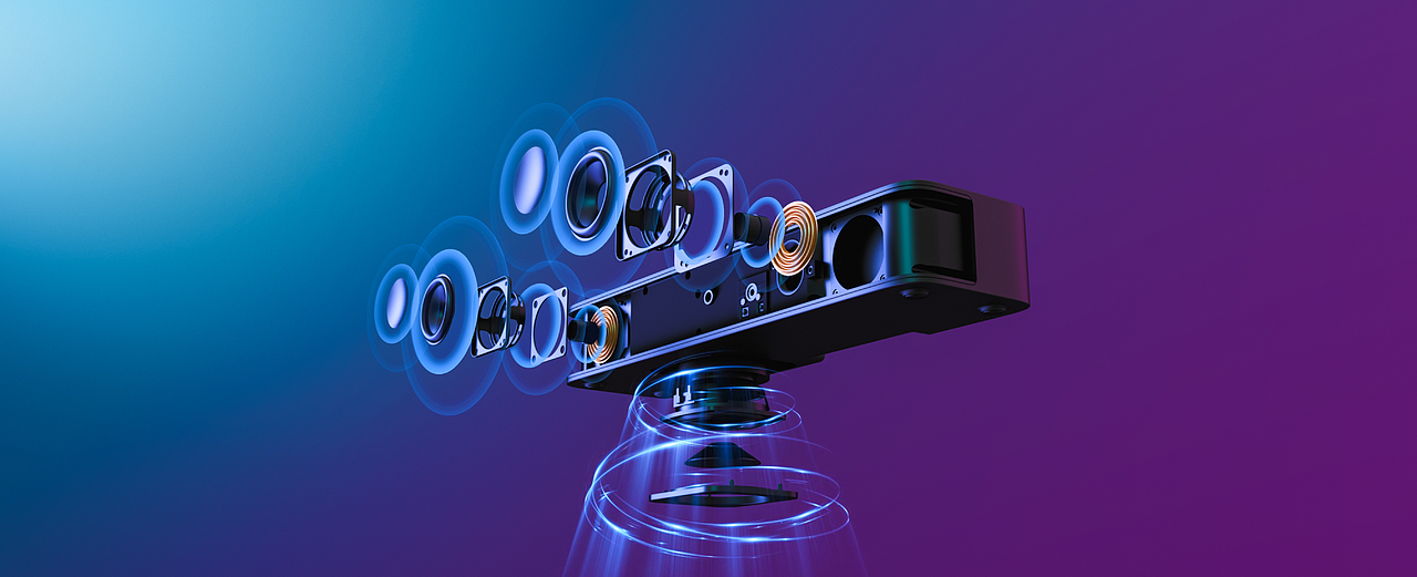 游戏声霸 Solo B30