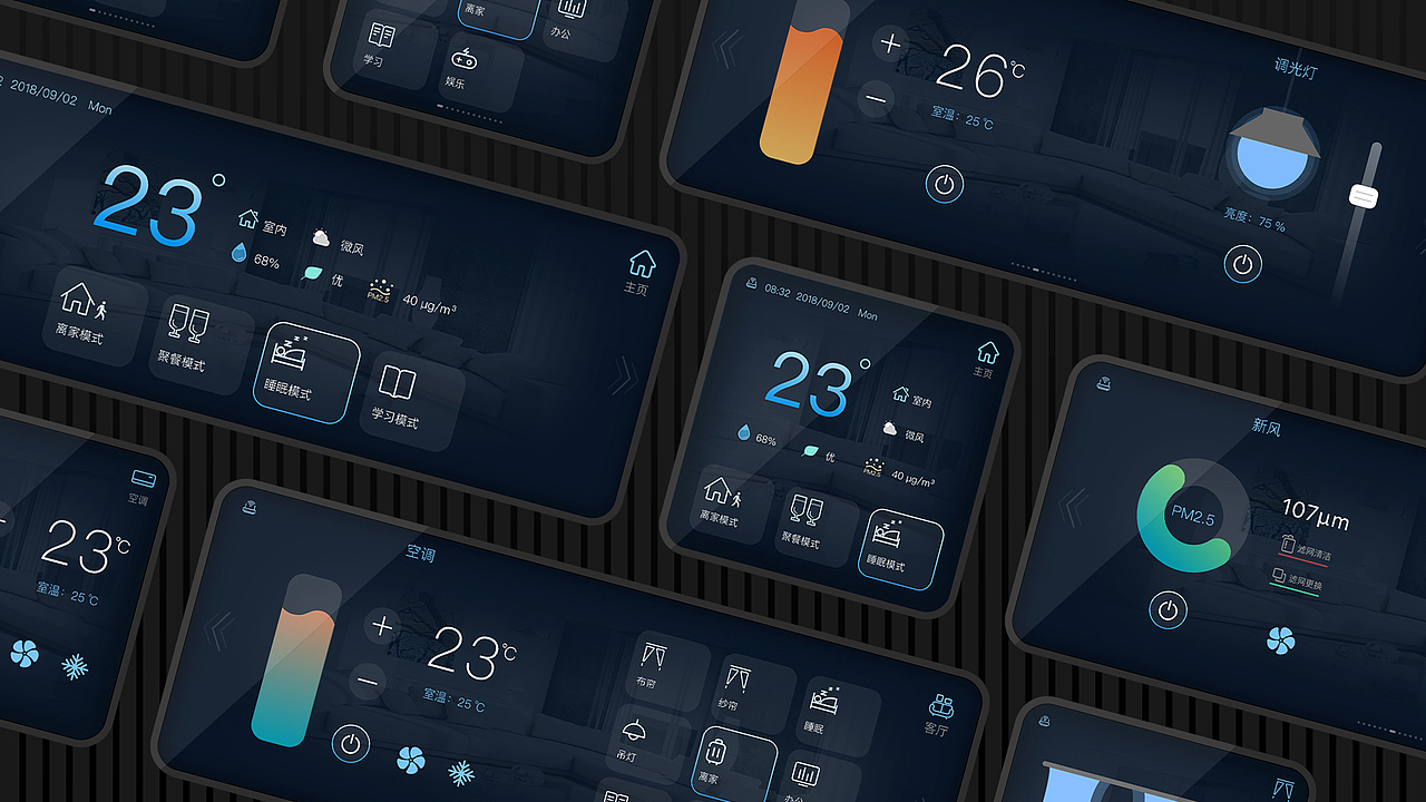 大量图片来袭！一个会动的作品集~（图ZMzgwNDg1MjI0） - APP界面 - 站酷设计师zERo零先生原创素材 - 站酷ZCOOL