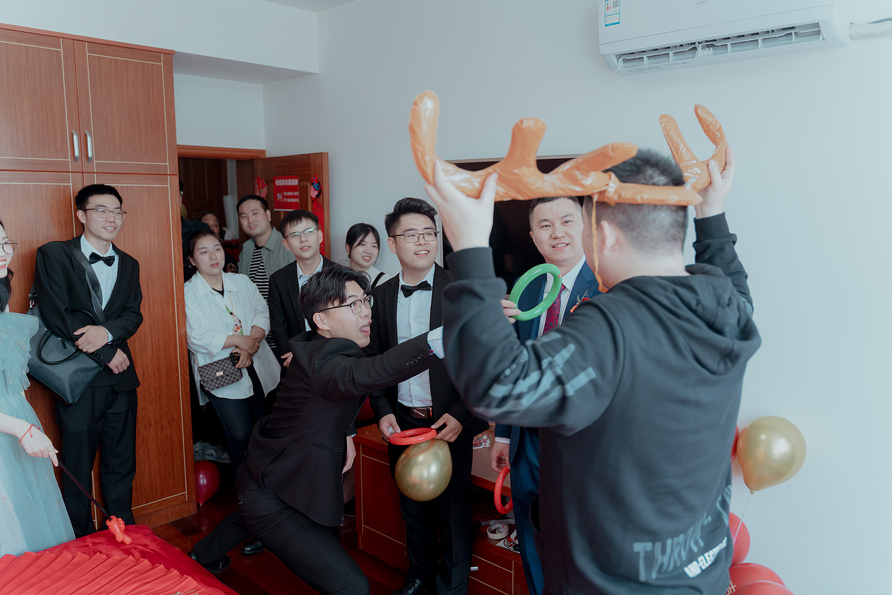婚礼样片日记3
