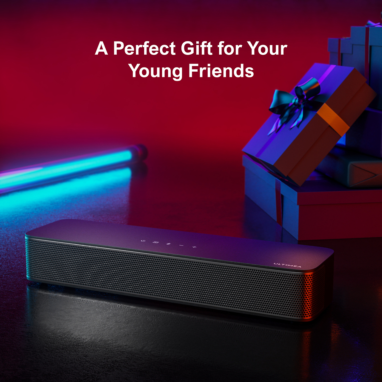 游戏声霸 Solo B30