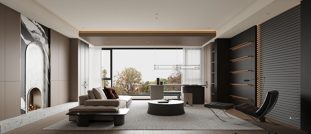 中古-意式-现代20241110（图ZMzgwNDg5NDY0） - 家装设计 - 站酷设计师金该效果图官方账原创素材 - 站酷ZCOOL