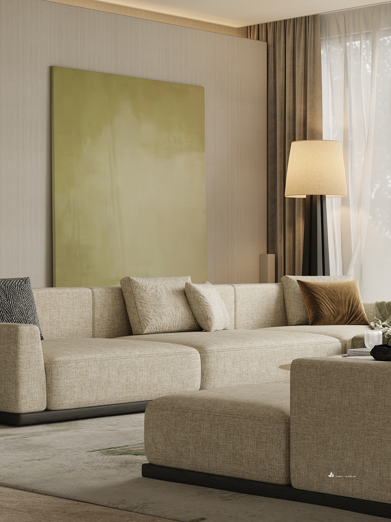 中古-意式-现代20241110（图ZMzgwNDg5NDk2） - 家装设计 - 站酷设计师金该效果图官方账原创素材 - 站酷ZCOOL