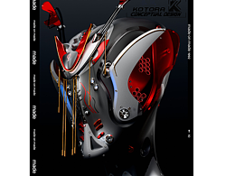 暴風(fēng) 頭部部件4.0