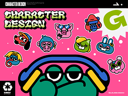 《CHARACTER DESIGN》2.0