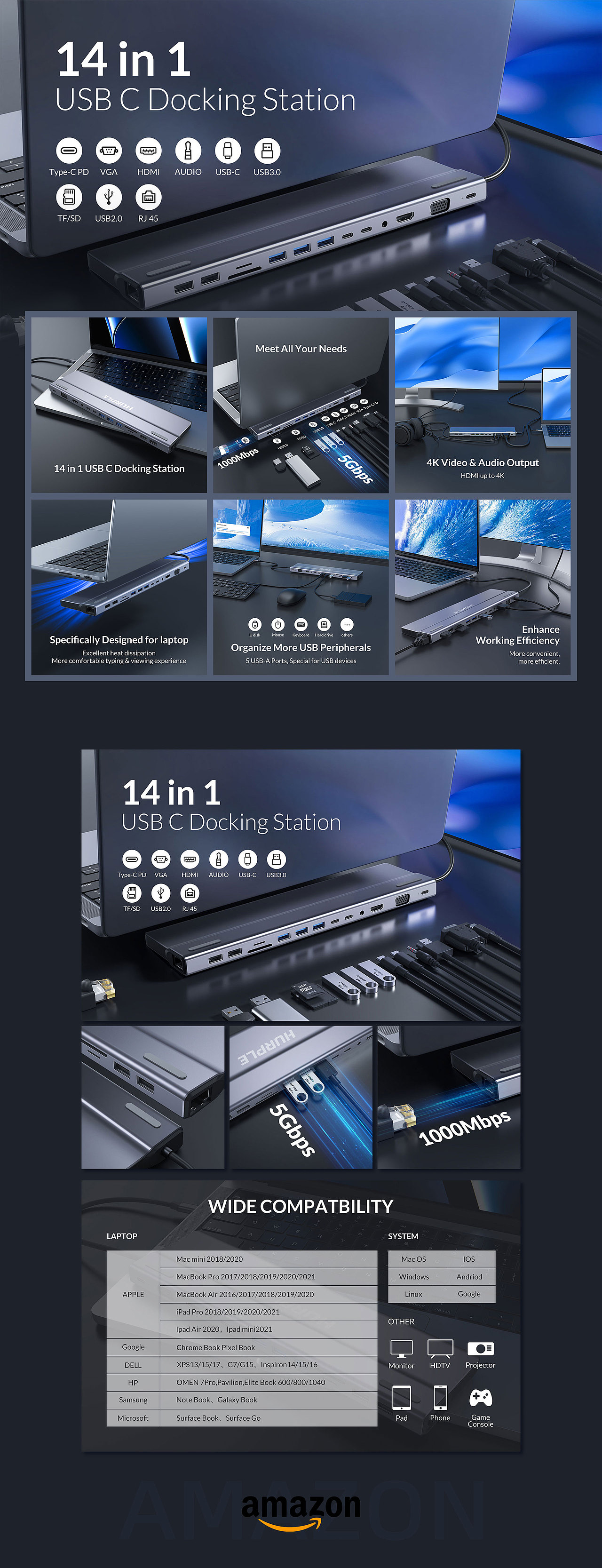 亚马逊作品整理-1