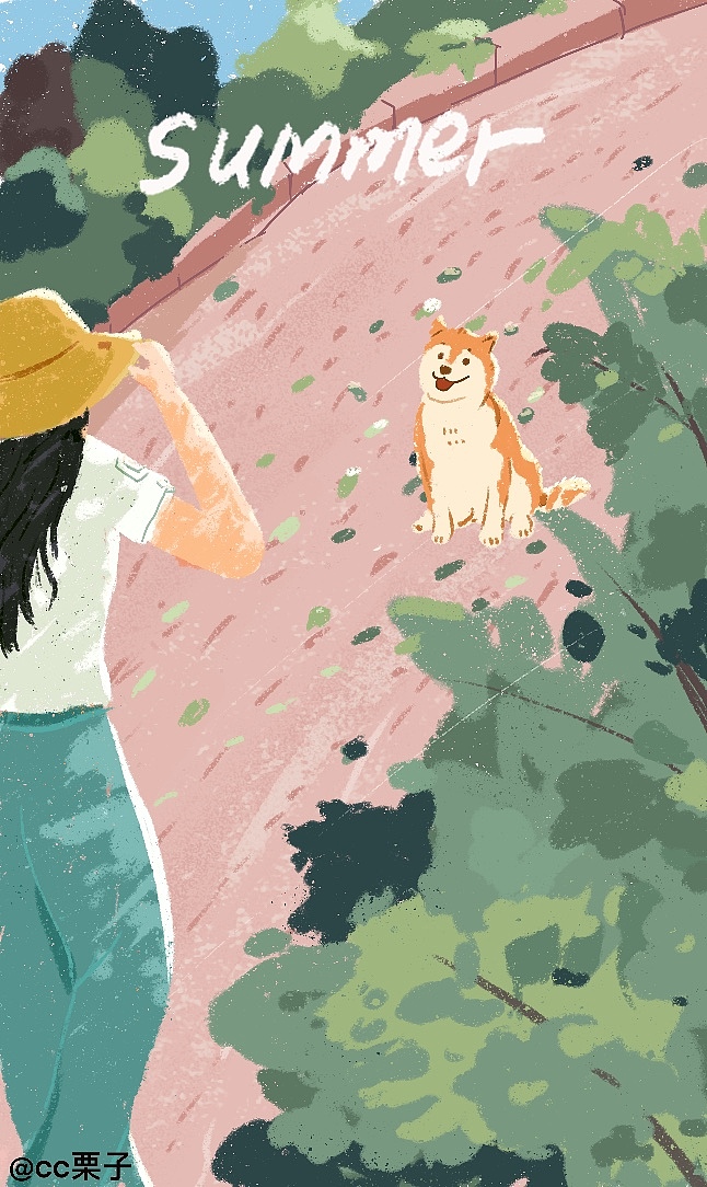 2024记录/一些新的尝试（图ZMzgwNDk5MTE2） - 商业插画 - 站酷设计师南柯93原创素材 - 站酷ZCOOL