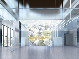 某矿智控中心展厅