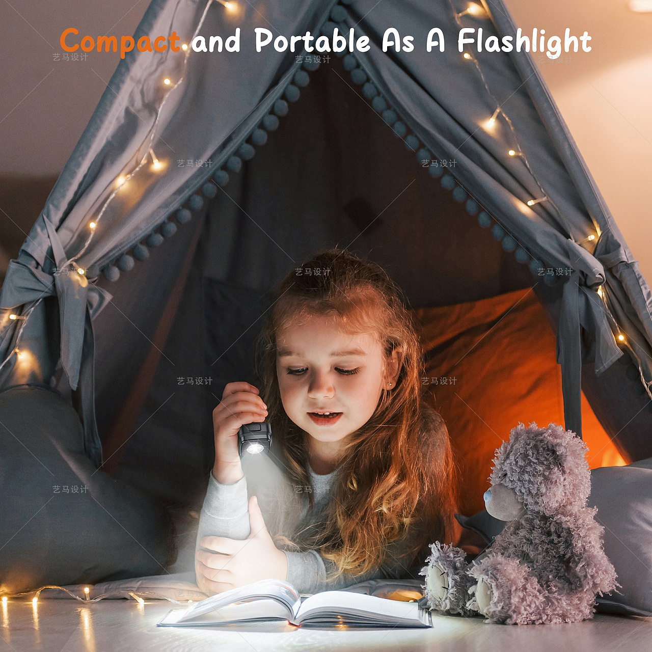 灯具 车灯-Amazon案例亚马逊主副图A+设计（图ZMzgwNTA0Mjg4） - 电商 - 站酷设计师亚马逊设计工作室原创素材 - 站酷ZCOOL