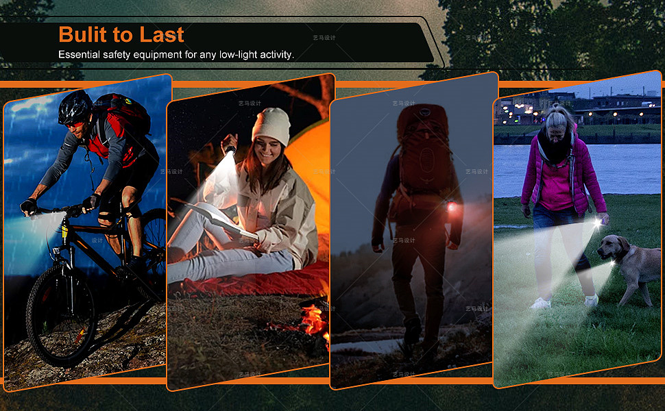 灯具 车灯-Amazon案例亚马逊主副图A+设计（图ZMzgwNTA0MzI0） - 电商 - 站酷设计师亚马逊设计工作室原创素材 - 站酷ZCOOL