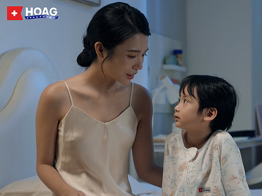 HOAG 儿童枕头品牌故事视频 | 东莞锐图摄影
