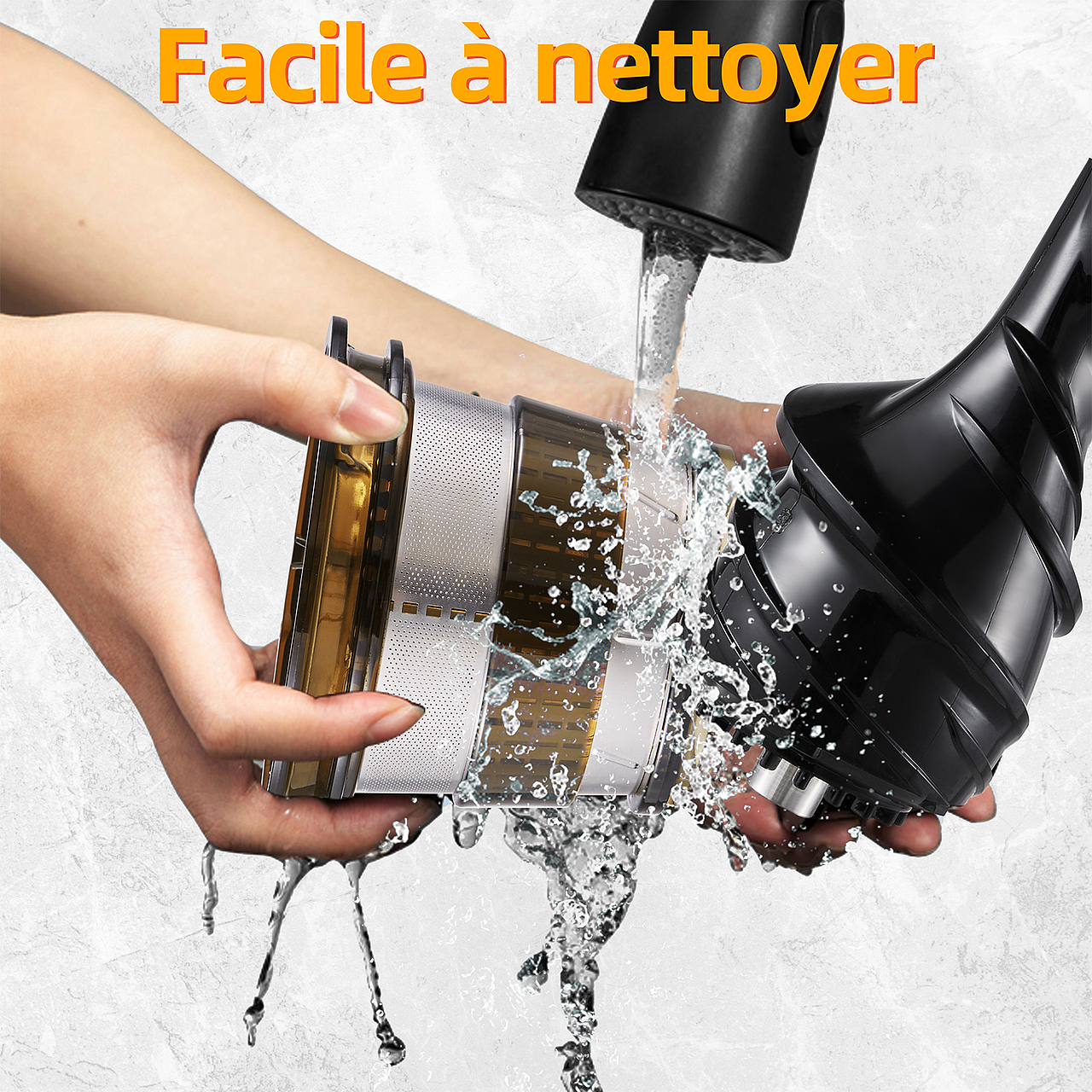 榨汁机-主附图设计