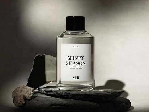 MER台湾洗护品牌包装设计