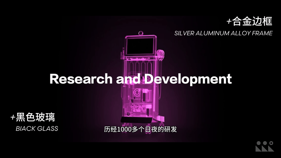 超清秀×三人一物 | 用科技重新定义清洁护理（图ZMzgwNTEyOTM2） - 工业用品/机械 - 站酷设计师三人一物设计原创素材 - 站酷ZCOOL