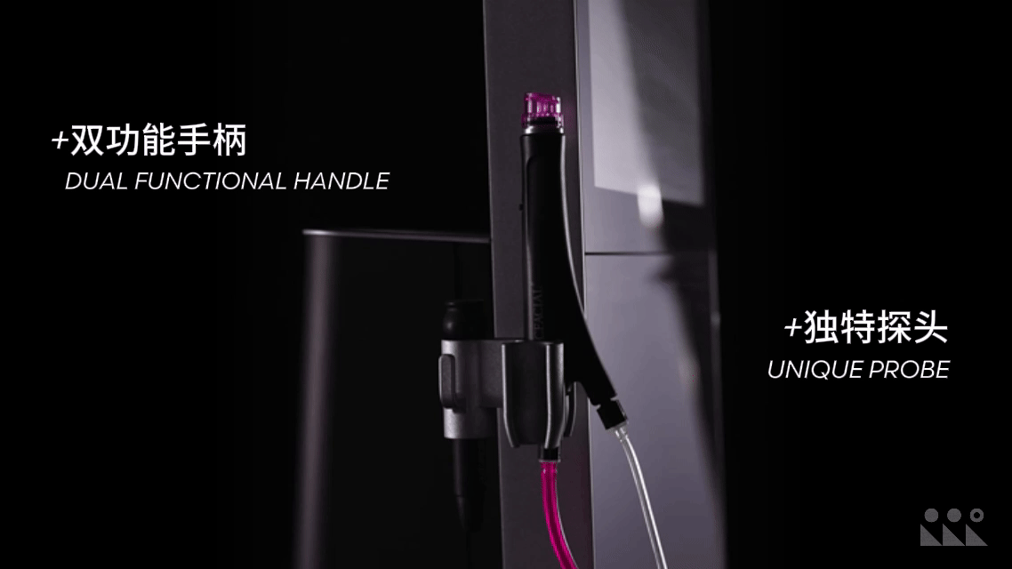 超清秀×三人一物 | 用科技重新定义清洁护理（图ZMzgwNTEzODA4） - 工业用品/机械 - 站酷设计师三人一物设计原创素材 - 站酷ZCOOL