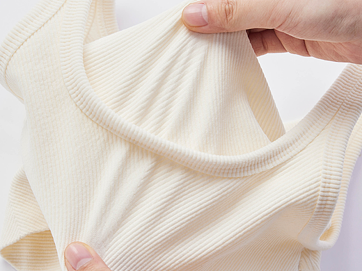 背心静物拍摄丨服装静物/吊带