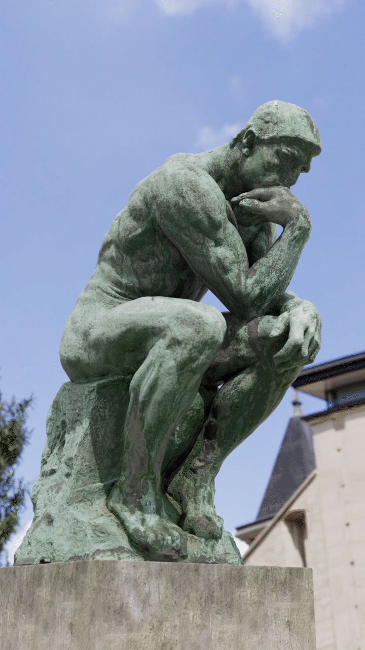 当雕像穿上丹宁牛仔（图ZMzgwNTE1NDky） - 动画/影视 - 站酷设计师BadBird156原创素材 - 站酷ZCOOL