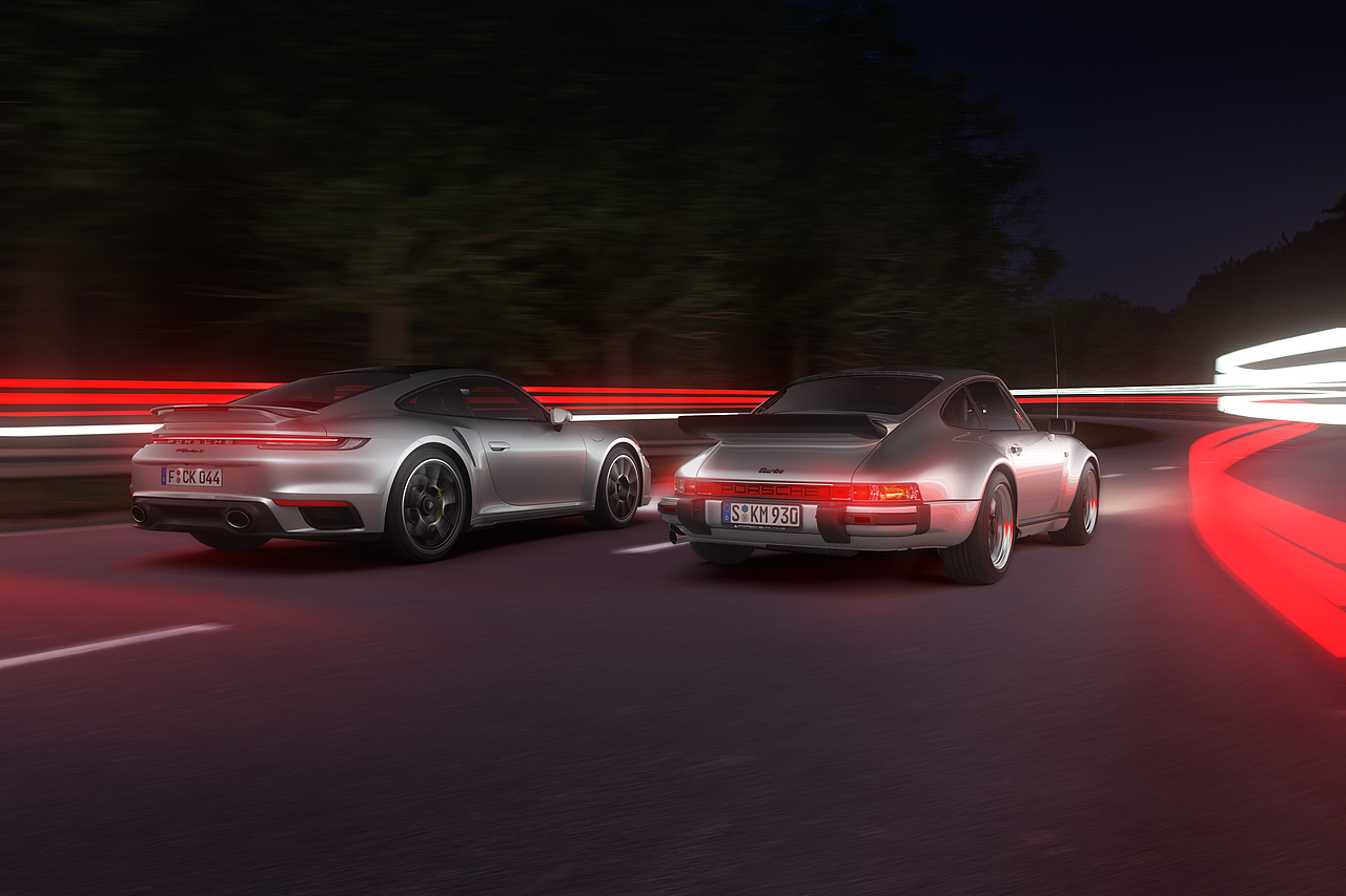 跨越时代-911 / Blender Cycle / Full CGI