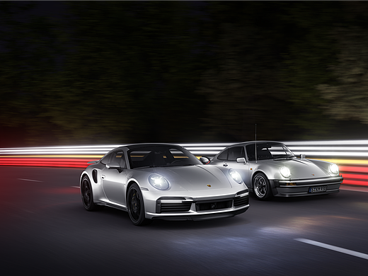 跨越时代-911 / Blender Cycle / Full CGI