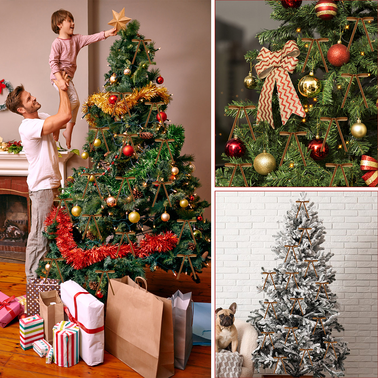 亚马逊天鹅绒蝴蝶结